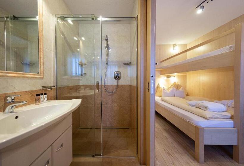 اتاق استاندارد, Apartments & Garnì Pre Da Nai