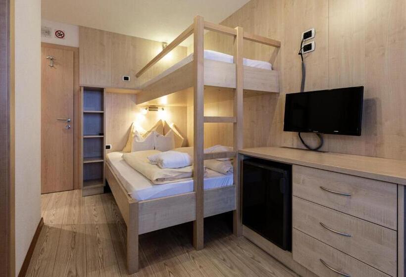 اتاق استاندارد, Apartments & Garnì Pre Da Nai