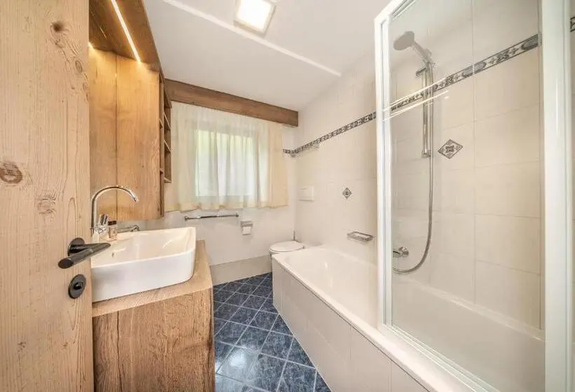 テラス付き１ベッドルームアパートメント, Apartments & Garnì Pre Da Nai