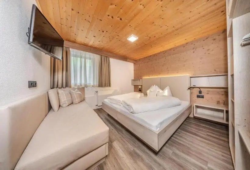 テラス付き１ベッドルームアパートメント, Apartments & Garnì Pre Da Nai
