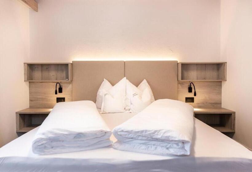 آپارتمان 1 خوابه با تراس, Apartments & Garnì Pre Da Nai