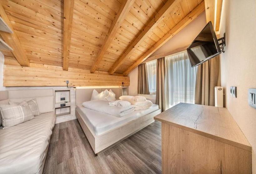 آپارتمان 1 خوابه, Apartments & Garnì Pre Da Nai