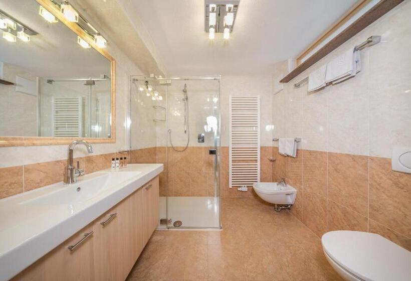 آپارتمان سوپریور 1 خوابه, Apartments & Garnì Pre Da Nai