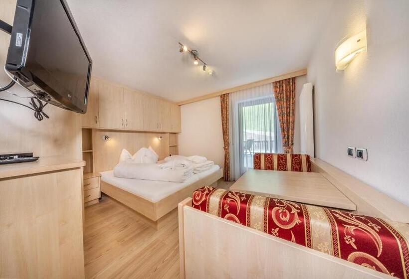 آپارتمان سوپریور 1 خوابه, Apartments & Garnì Pre Da Nai