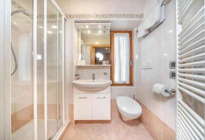 バルコニー付き１ベッドルームアパートメント, Apartments & Garnì Pre Da Nai