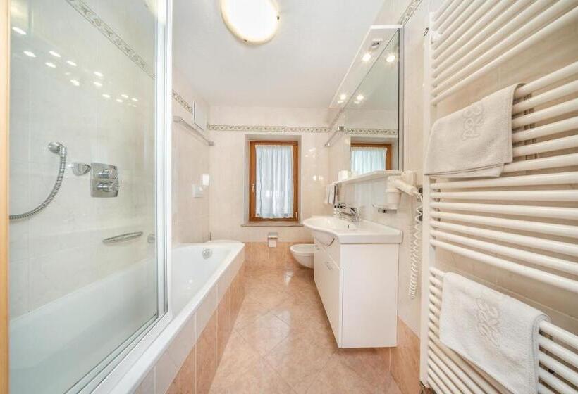 آپارتمان 1 خوابه با بالکن, Apartments & Garnì Pre Da Nai