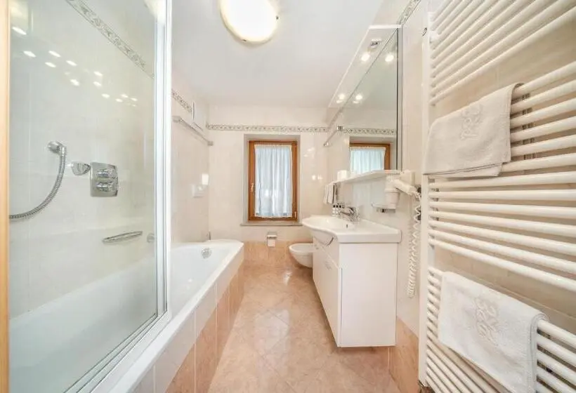 バルコニー付き１ベッドルームアパートメント, Apartments & Garnì Pre Da Nai