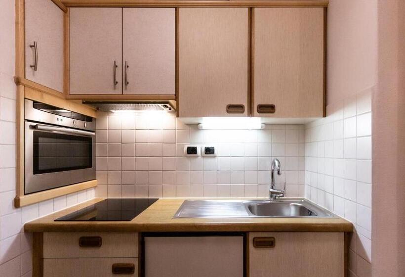 استودیو استاندارد با بالکن, Apartments & Garnì Pre Da Nai