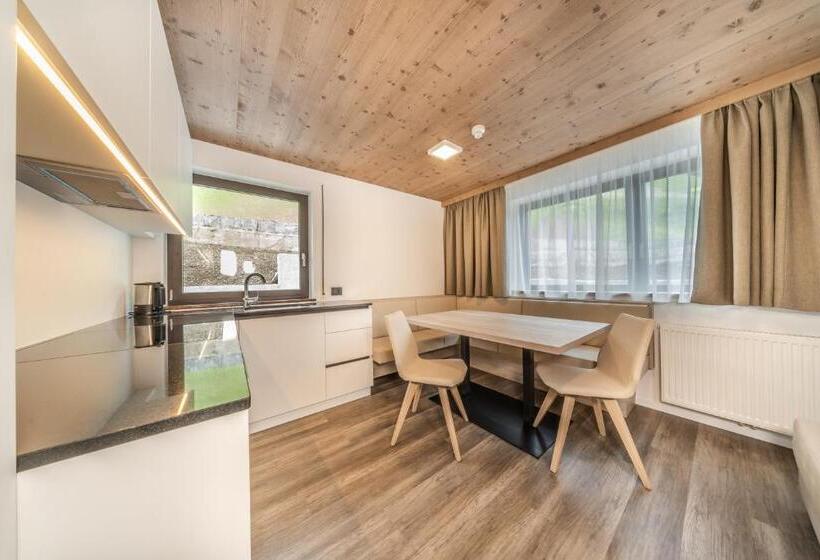 آپارتمان 1 خوابه با تراس, Apartments & Garnì Pre Da Nai