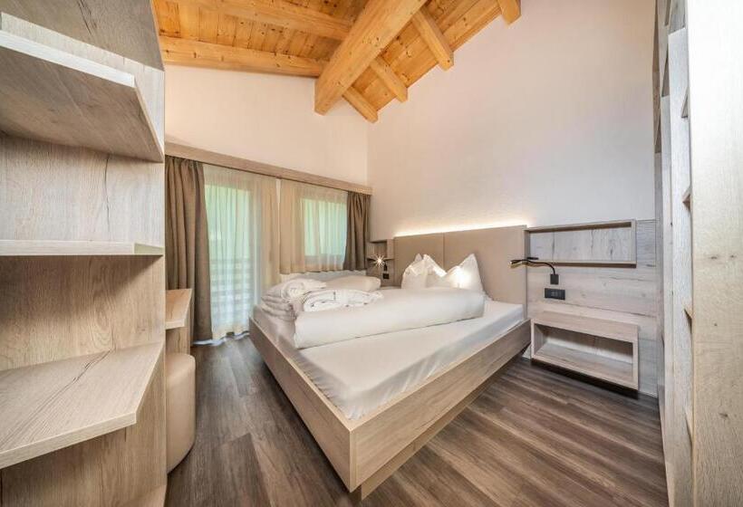 آپارتمان 1 خوابه, Apartments & Garnì Pre Da Nai