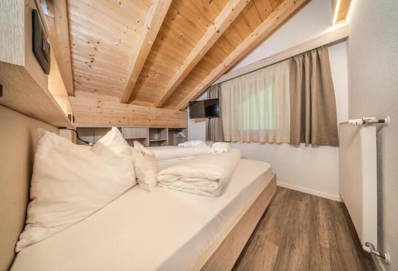 آپارتمان 1 خوابه, Apartments & Garnì Pre Da Nai