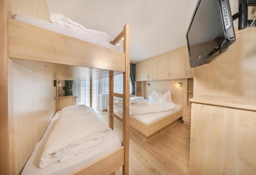 آپارتمان سوپریور 1 خوابه, Apartments & Garnì Pre Da Nai