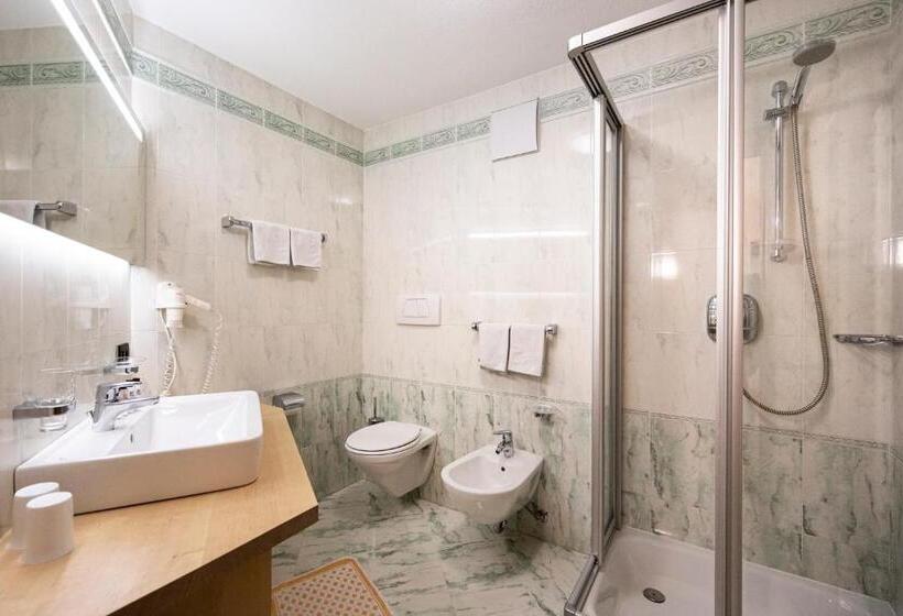 آپارتمان 1 خوابه با تراس, Apartments & Garnì Pre Da Nai