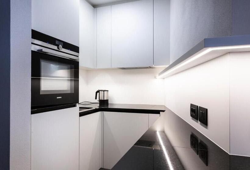 آپارتمان 1 خوابه با تراس, Apartments & Garnì Pre Da Nai