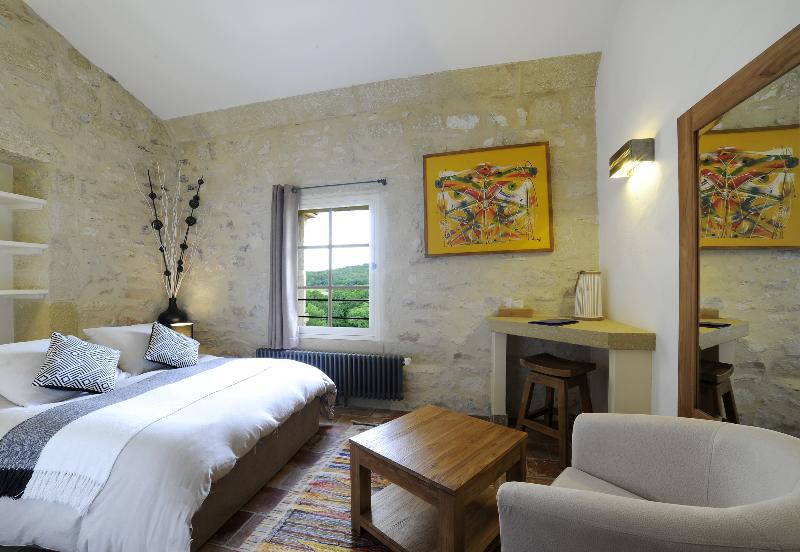 スタンダードルーム, Chateau De Pondres