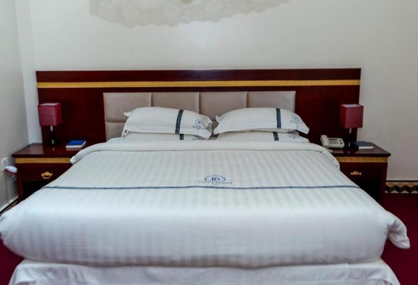 سوییت خانوادگی, Dove Hotel Kigali