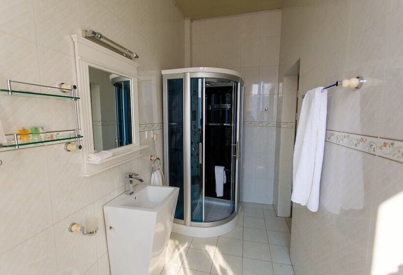 اتاق استاندارد, Dove Hotel Kigali