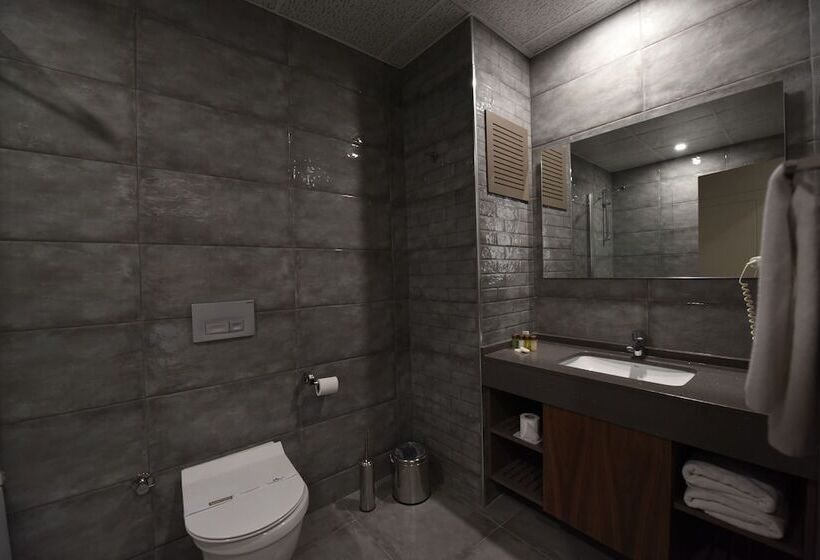 豪华房间, Hierapark Thermal & Spa