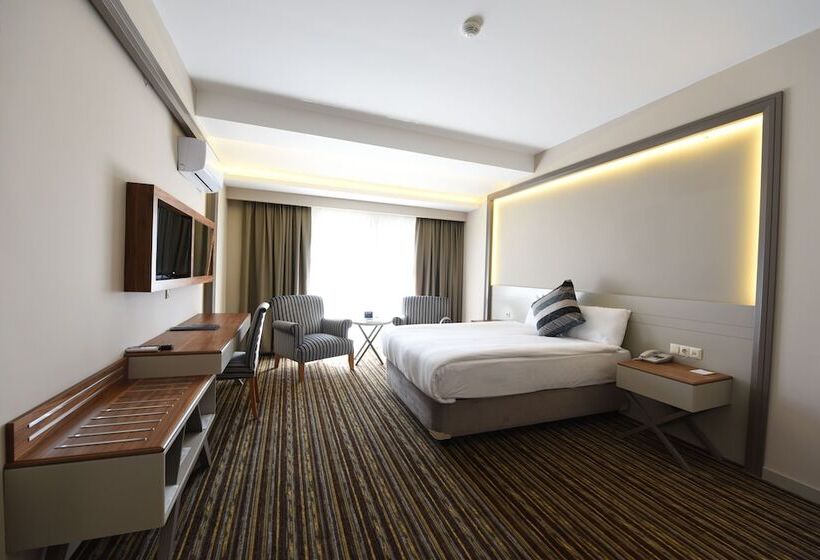 豪华房间, Hierapark Thermal & Spa