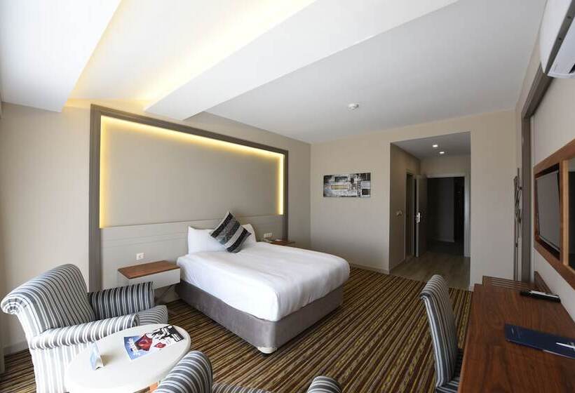 اتاق لوکس, Hierapark Thermal & Spa