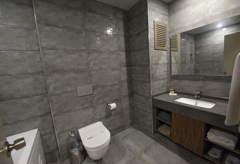 سوییت سوپریور, Hierapark Thermal & Spa