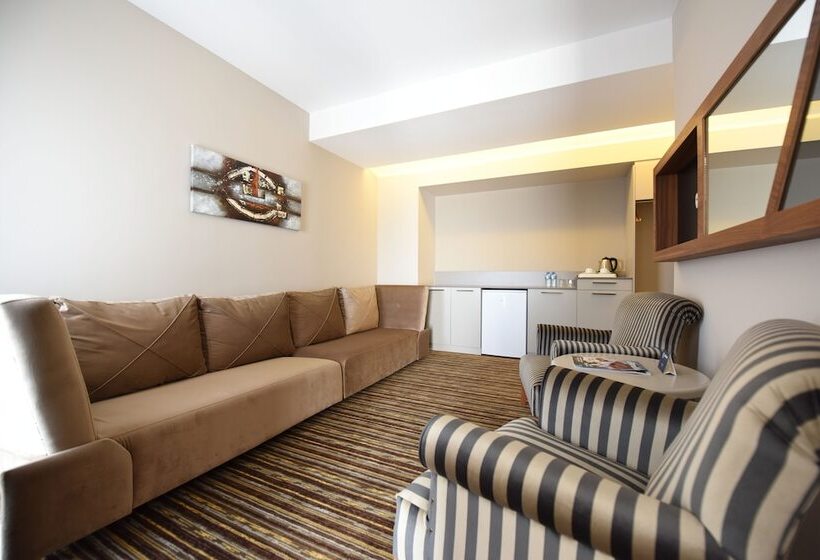 سوییت سوپریور, Hierapark Thermal & Spa