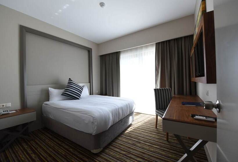 سوییت سوپریور, Hierapark Thermal & Spa