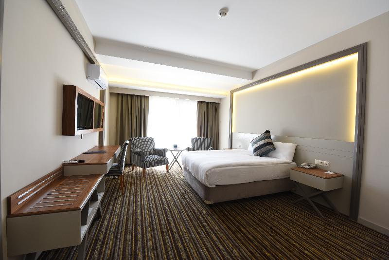 豪华房间, Hierapark Thermal & Spa