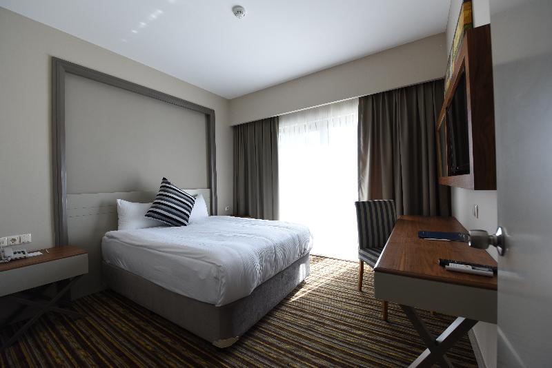 اتاق لوکس, Hierapark Thermal & Spa