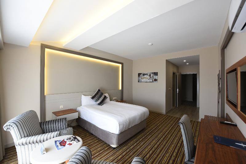 اتاق لوکس, Hierapark Thermal & Spa