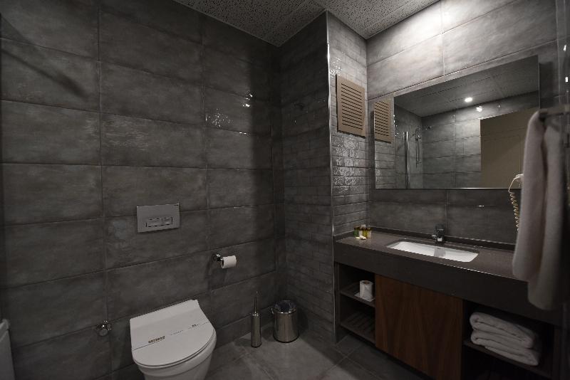 اتاق لوکس, Hierapark Thermal & Spa