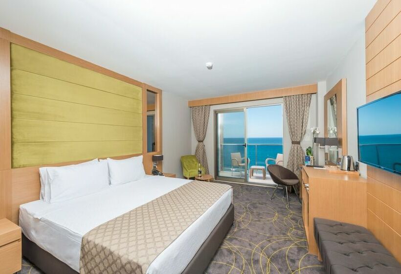 带城市景观的标准间, Kalibya World Resort & Spa