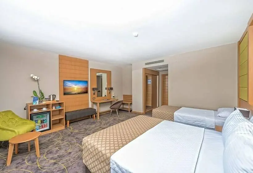 スタンダードシティビュールーム, Kalibya World Resort & Spa