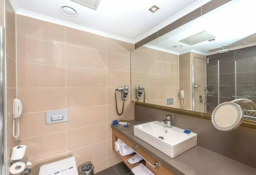 带城市景观的标准间, Kalibya World Resort & Spa