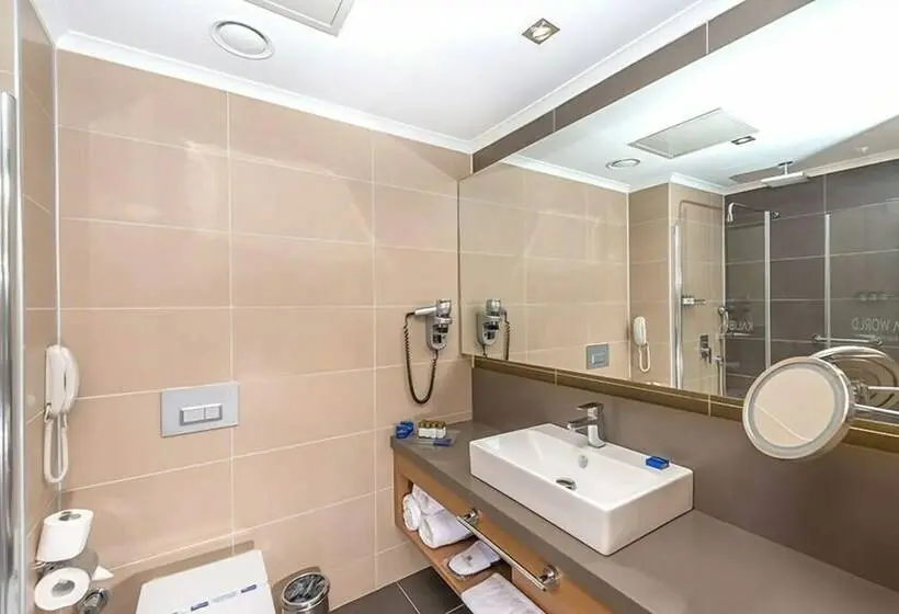 スタンダードシティビュールーム, Kalibya World Resort & Spa