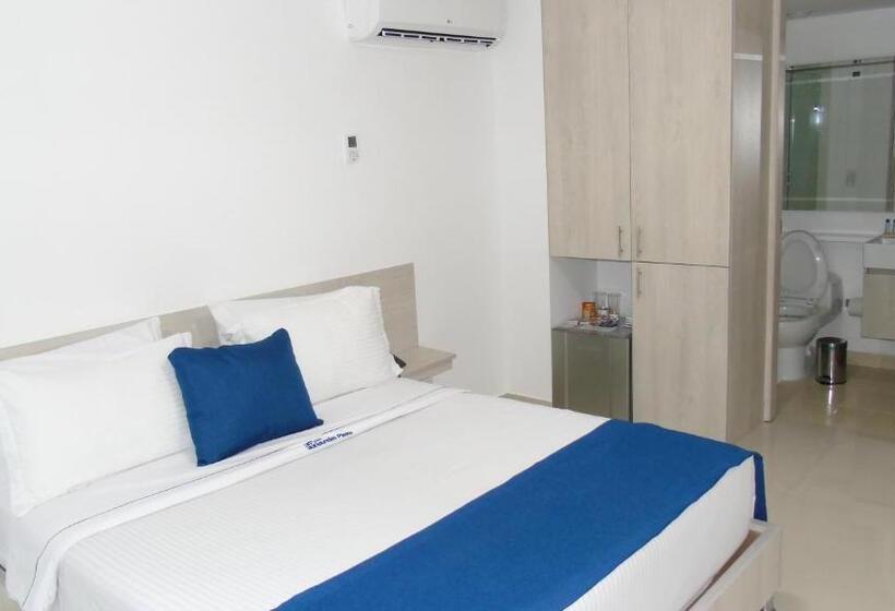 Номер Deluxe, Laureles Plaza