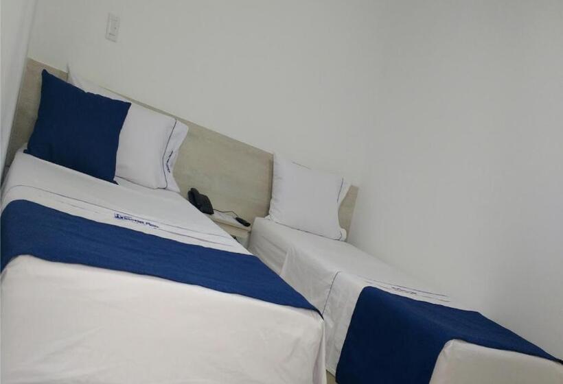 Номер Economy, Laureles Plaza