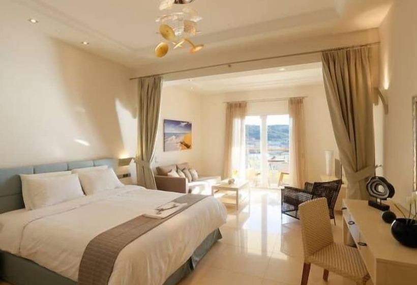 바다 전망 스위트, Pictures Suites