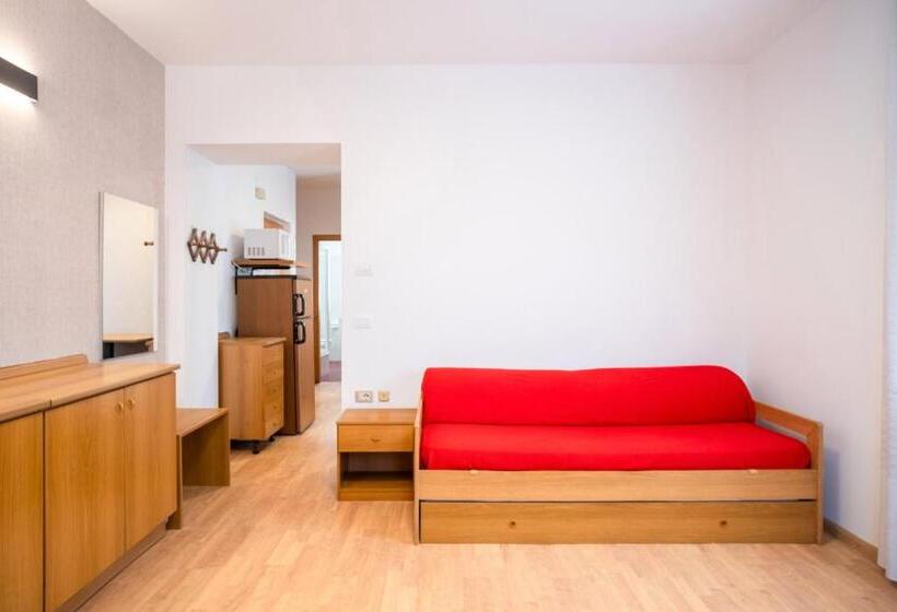 شقة غرفة واحدة, Residence Villa Viola