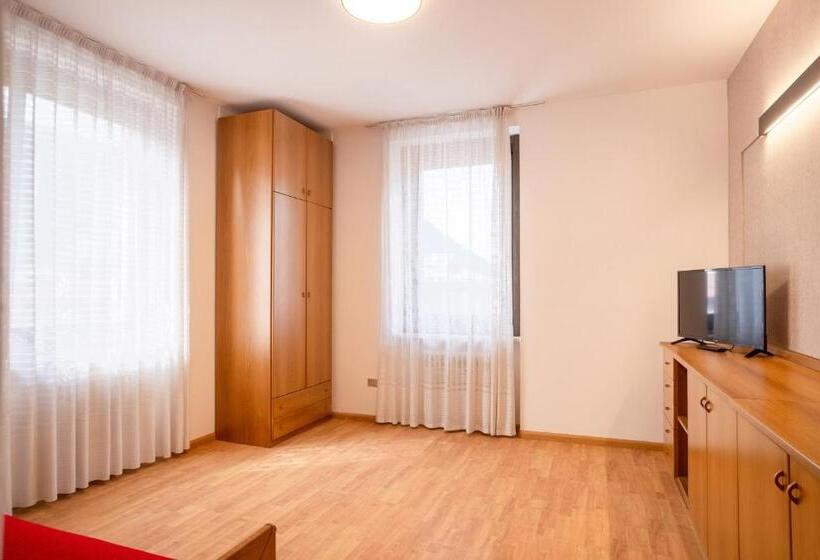 شقة غرفة واحدة, Residence Villa Viola