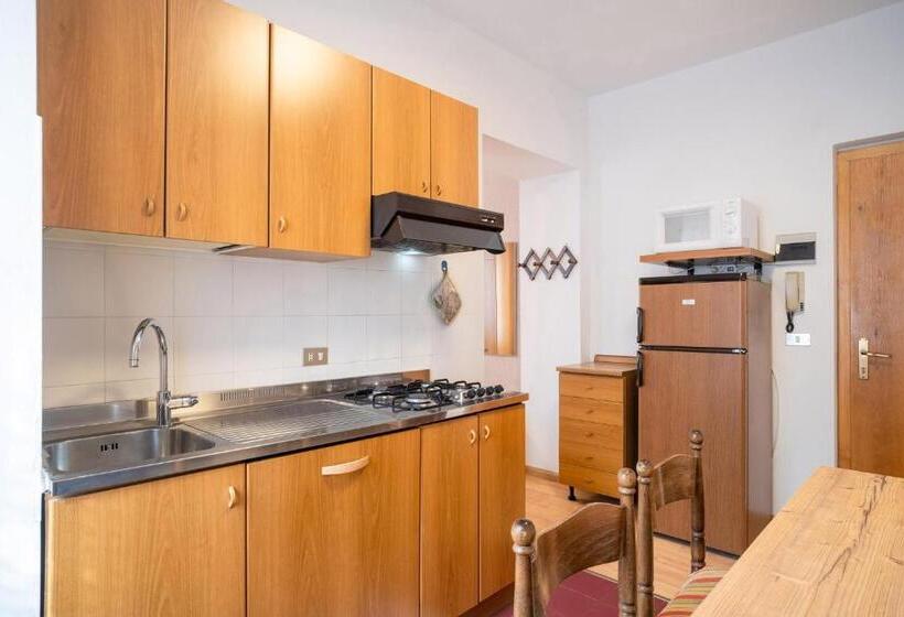 شقة غرفة واحدة, Residence Villa Viola