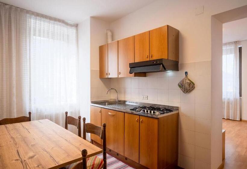 침실 1개 아파트, Residence Villa Viola