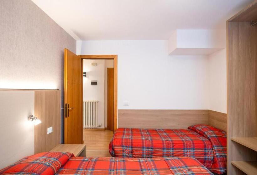 شقة غرفتين, Residence Villa Viola