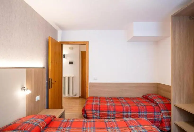 ２ベッドルームアパートメント, Residence Villa Viola