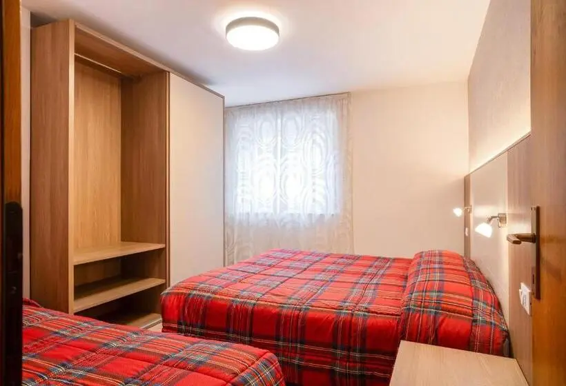 ２ベッドルームアパートメント, Residence Villa Viola