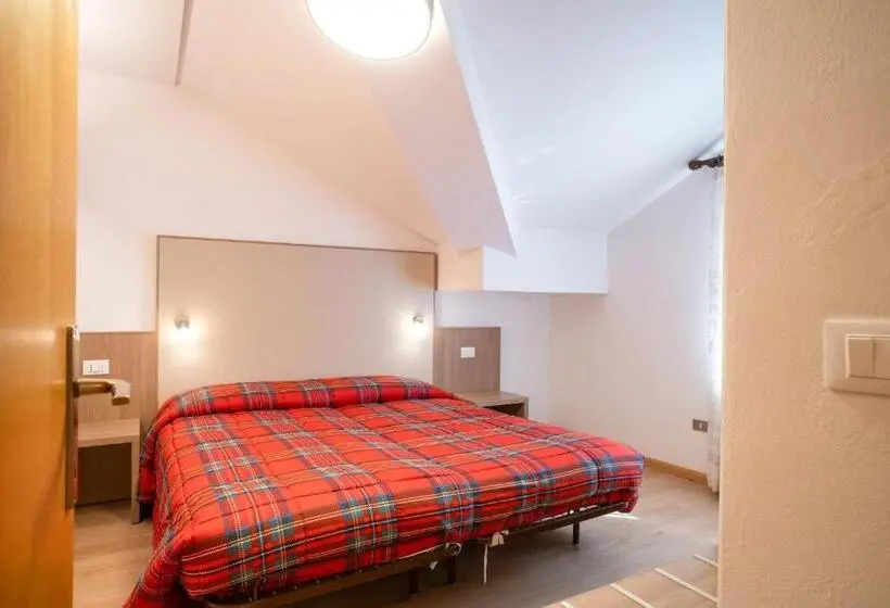 ２ベッドルームアパートメント, Residence Villa Viola