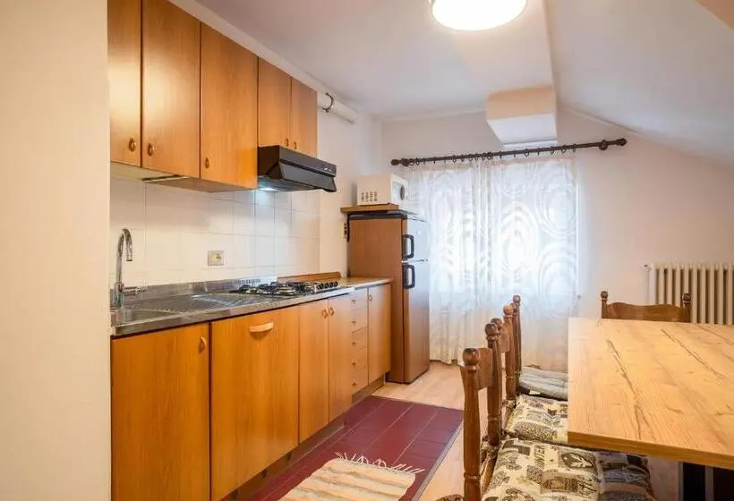 ２ベッドルームアパートメント, Residence Villa Viola