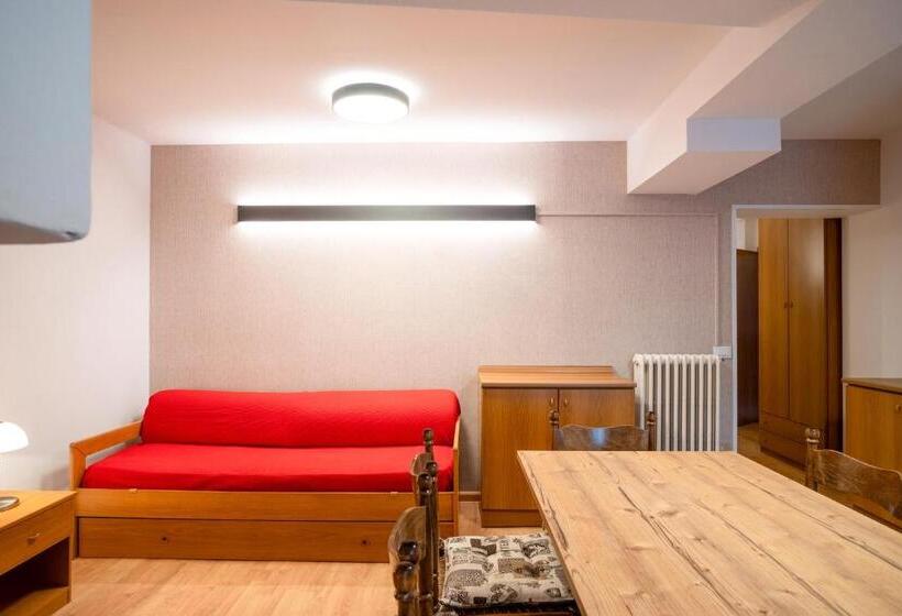 침실 2개 아파트, Residence Villa Viola