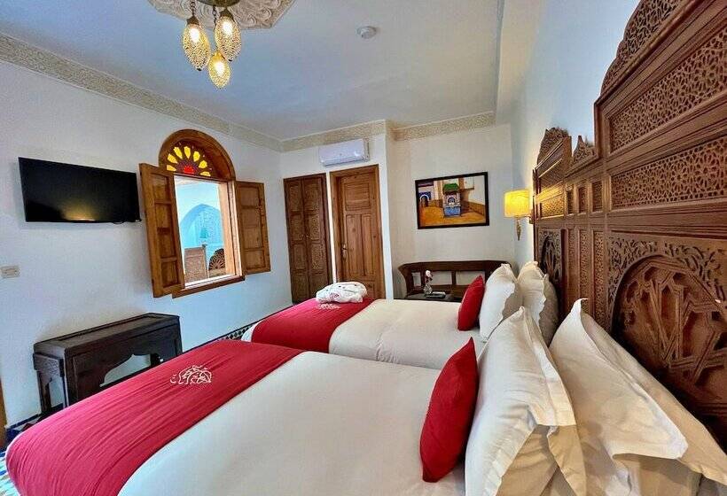 اتاق استاندارد سه نفره, Riad Marjana Suites & Spa