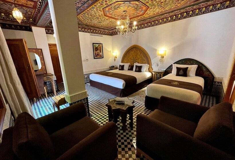 标准三人间, Riad Marjana Suites & Spa